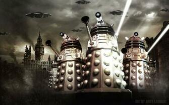 Dalek Wallpaper Best HD Desktop Widescreen