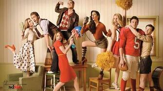 Glee Wallpaper X Net
