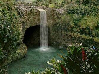 Living Waterfalls Screensaver