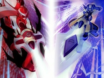 Rockman Exe Wallpaper By Lord Sesshoumaru