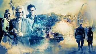 Defiance Syfy Welcome To The New Age By Rainakthx