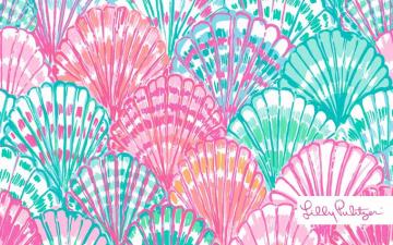 Lilly Pulitzer Desktop Wallpaper Top
