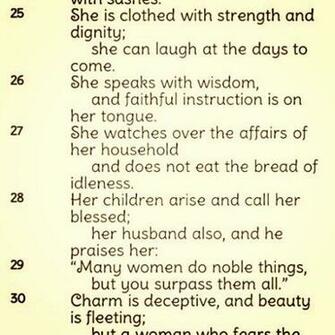 Proverbs