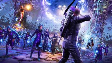 The Cosmic Cube Threatens Marvel S Avengers Gamer