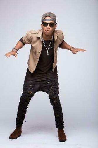 Photos Tekno Shows Off His Swag In New Gistmania