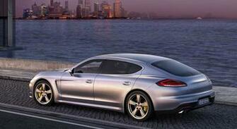 Porsche Panamera Pc HD Desktop Wallpaper 4k