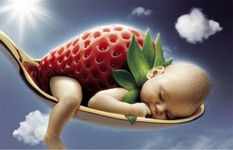 Sweet Baby Wallpaper