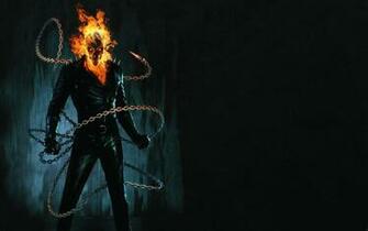 Ghost Rider Movie HD Wallpaper