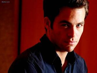 Chris Pine Wallpaper