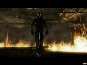 Wallpaper Background Addition Stealth Gameplay Noir Spider Man Set