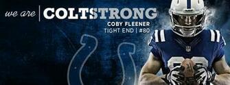 Colts Coltstrong Profile Photos