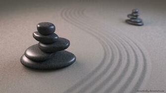 Zen Computer Wallpaper Desktop Background Id