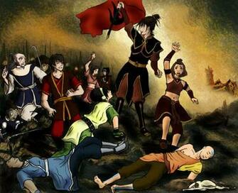 Liberty Leading The People Wallpaper Azula By