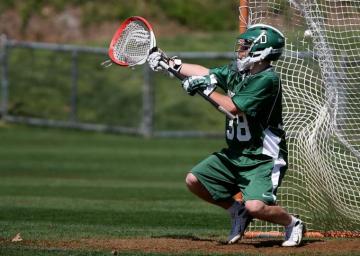 Lacrosse Goalie Wallpaper