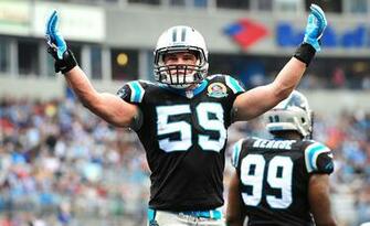 Luke Kuechly Wallpaper Desktop Background Festival
