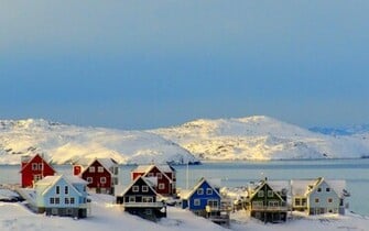 Greenland Wallpaper