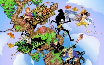 One Piece New World Cool Wallpaper Anime Zone