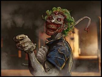 New Joker Wallpaper Work In Progress