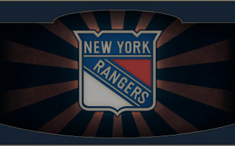 Emblem Nhl Logo New York Rangers Sports 4k Ultra HD Wallpaper
