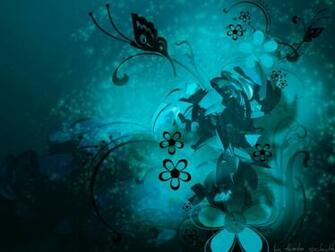 Abstract Flower Art HD Wallpaper In Flowers Imageci