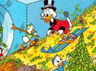Duck Tales HD Wallpaper High Definition iPhone