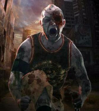 Zombie Ivan Moody By Dastalker
