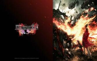 Final Fantasy Type Wallpaper Fxn Network