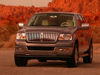 Lincoln Mark Lt Pickup Truck Wallpaper