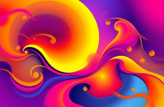 Solarized Wallpaper