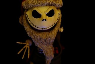 Movie Nightmare Before Christmas Wallpaper