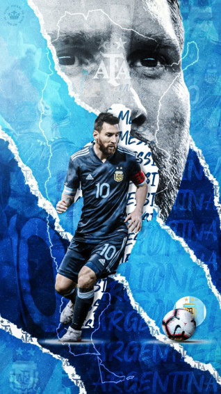 Messi Fifa World Cup Wallpaper