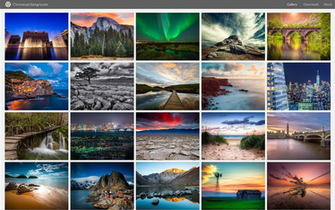 Chromecast Background Alex Meub