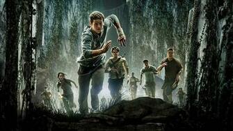 The Maze Runner Wallpaper