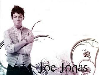 Joe Jonas Wallpaper