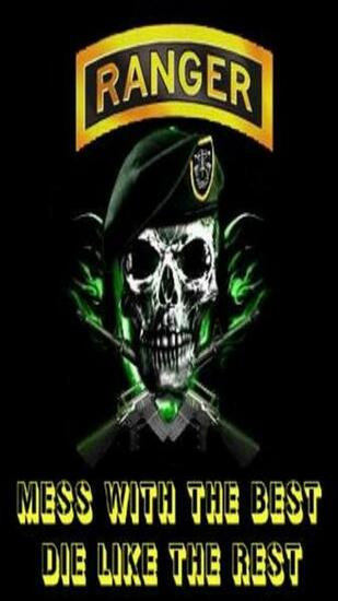 Army Rangers Wallpaper