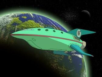 HD Wallpaper Futurama Planet Express X Kb Jpeg