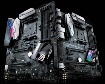 Asus Rog Computer Gamer Gaming Republic Technics Technology