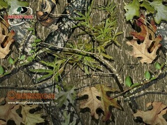Mossy Oak Camo Wallpaper