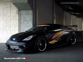 Toyota Celica Wallpaper Its My Car Club
