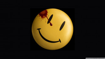 Smiley Face Wallpaper