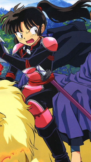 Inuyasha Wallpaper iPhone Explore Theotaku S