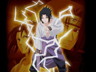 Naruto Shippuden Wallpaper Sasuke HD