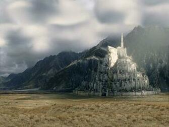 Pics Photos Minas Tirith Wallpaper