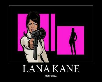 Lana Kane Is By Uglykatsuki