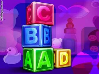 Abc Background Myspace