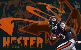 Chicago Bears Devin Hester Wallpaper HD