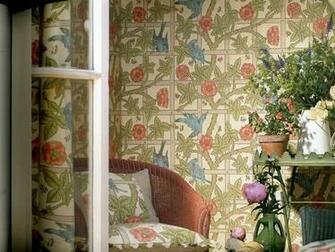 Arts And Crafts Wallpaper
