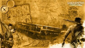 Uncharted Wallpaper