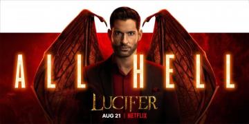 Lucifer Wallpaper Awesome HD