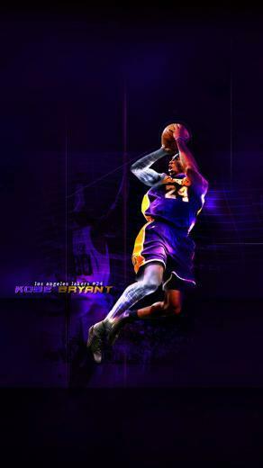 Kobe Bryant Wallpaper HD For iPhone Apple Lives